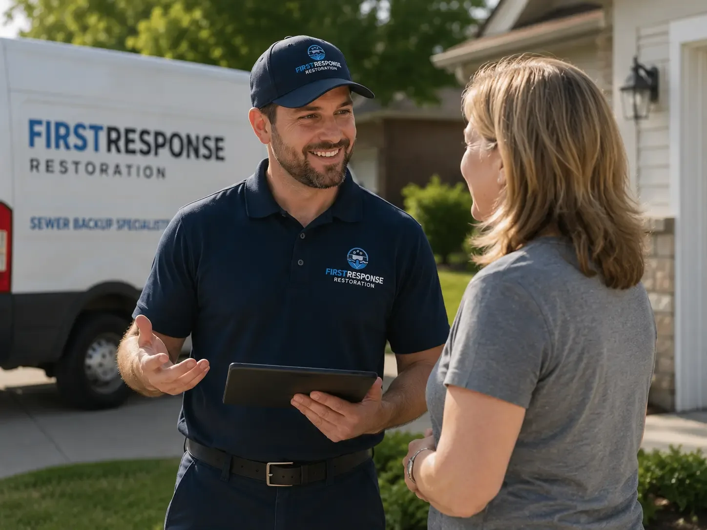 New Home, TX Sewer Backup Cleanup Q&A